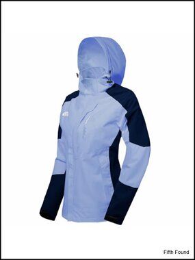 Women's Waterproof Rain Jacket with Hood Lightweight Windbreaker Rain Coat